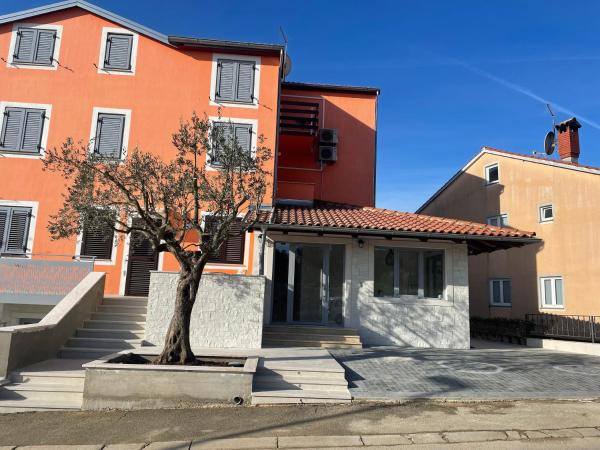 B&B Sea Joy Rovinj : photo 4 de la chambre chambre lits jumeaux standard