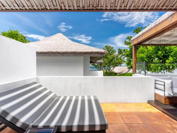 Putahracsa Hua Hin : photo 6 de la chambre villa oceanbed avec jacuzzi 