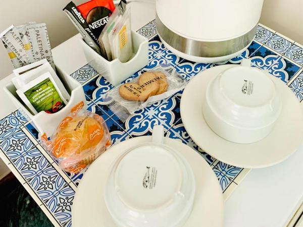 Senhor Gigi : photo 9 de la chambre chambre double ou lits jumeaux deluxe avec balcon