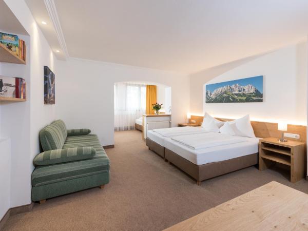 Hotel Resch : photo 4 de la chambre chambre familiale (2 adultes et 2 enfants)