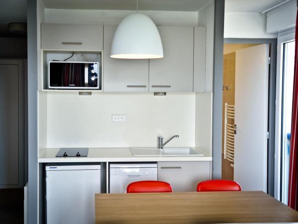 Résidence Mer & Golf Sokoburu : photo 3 de la chambre appartement 2 chambres (6 adultes) – côté terrasse