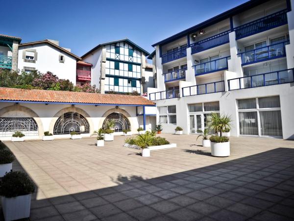 Résidence Mer & Golf Sokoburu : photo 1 de la chambre studio (2 adultes) - côté terrasse