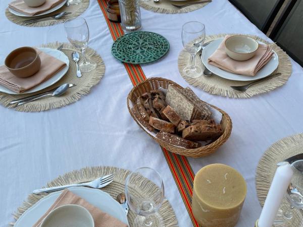 Clos des Vignes Pampelonne Vineyard : photo 4 de la chambre suite prestige avec terrasse tropézienne