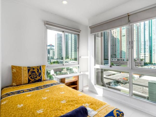 Right Place Sathorn : photo 4 de la chambre suite 2 chambres