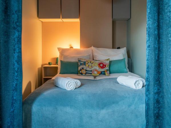 InPoint Apartments G15 near Old Town & Kazimierz : photo 7 de la chambre studio triple standard