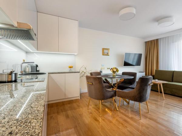 InPoint Apartments G15 near Old Town & Kazimierz : photo 2 de la chambre studio deluxe