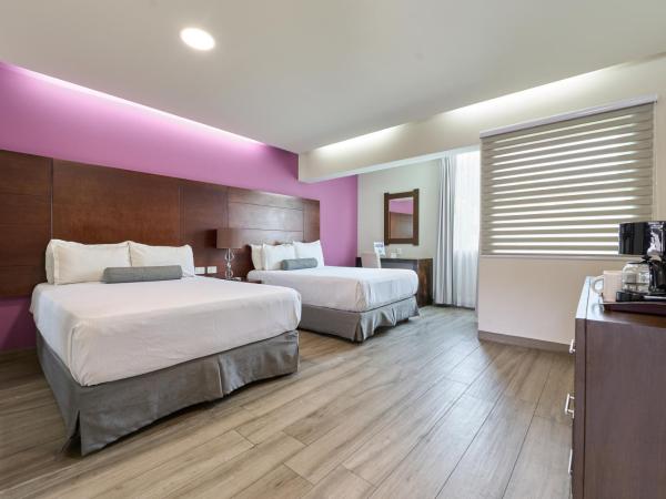 Hotel Estancia Business Class : photo 1 de la chambre chambre double deluxe