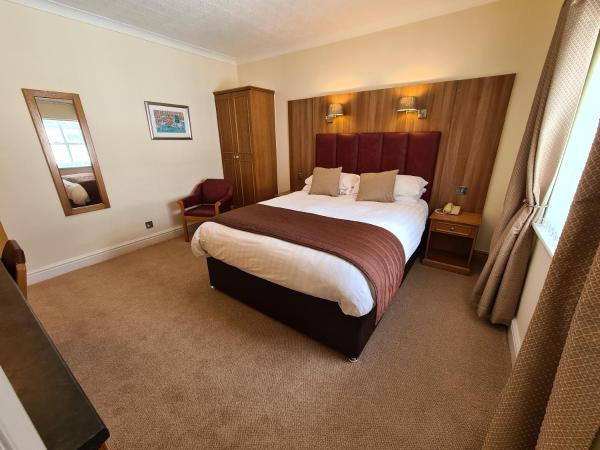 The Royal Hotel : photo 1 de la chambre chambre double