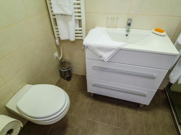 Anabelle Bed and Budapest : photo 7 de la chambre chambre double classique