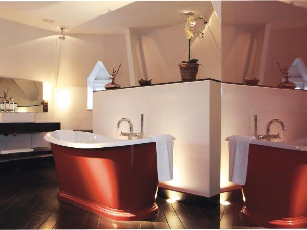 Manoir de Lébioles : photo 7 de la chambre suite castellane