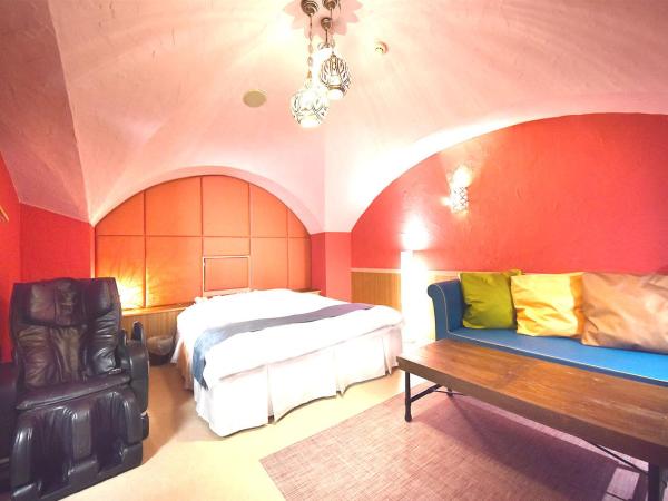 Hotel LALA minato : photo 3 de la chambre chambre lit queen-size