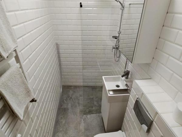 Blues Rooms : photo 6 de la chambre studio avec canapé-lit