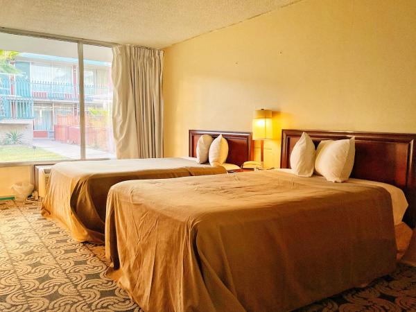 GLH Hotel : photo 5 de la chambre chambre double avec 2 lits doubles