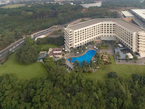 Novotel Hyderabad Convention Centre : photo 5 de la chambre superior 2 single beds with 20% discount on travel desk