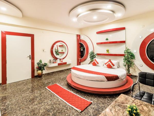 Octave Nest Inn : photo 2 de la chambre chambre familiale deluxe