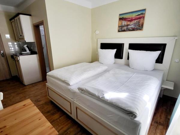 Marcel Apartments Leipzig : photo 1 de la chambre appartement standard