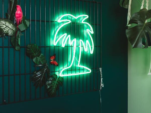 Superbude Hamburg Altona : photo 8 de la chambre suite quadruple jeux