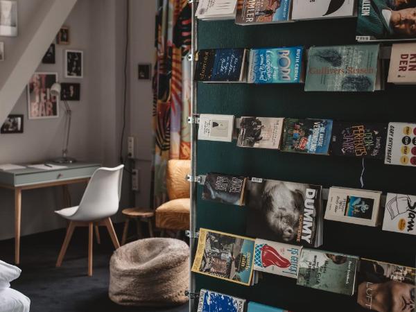 Superbude Hamburg Altona : photo 9 de la chambre doppelzimmer xl home