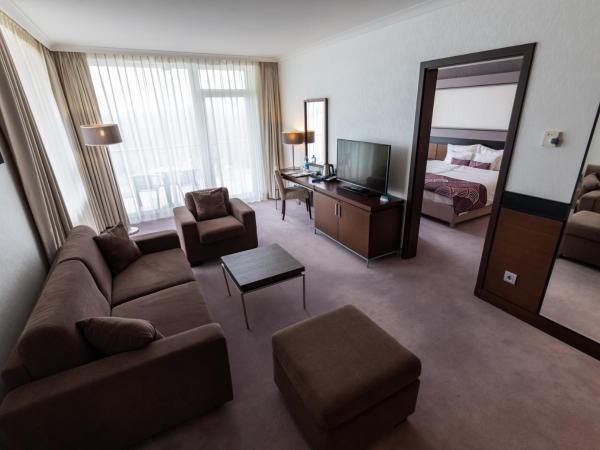 Aquaworld Resort Budapest : photo 2 de la chambre suite