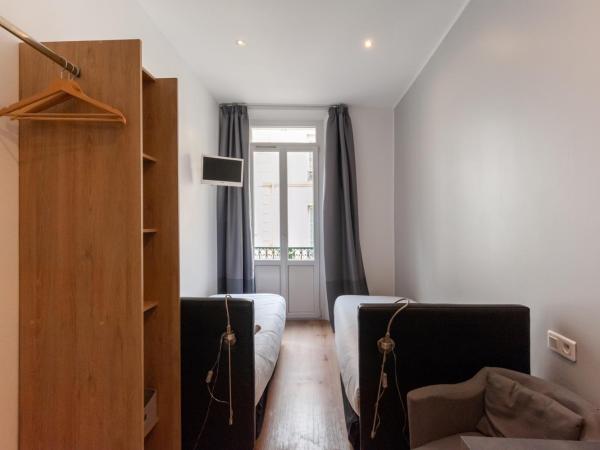 Hotel l'Hotera : photo 2 de la chambre chambre lits jumeaux