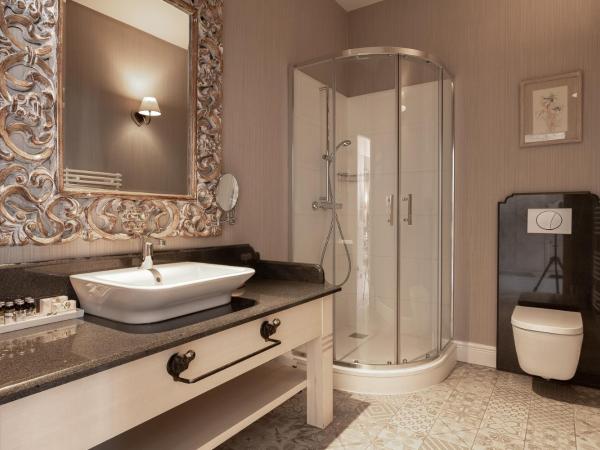 Aries Hotel & SPA Zakopane : photo 6 de la chambre chambre double exécutive