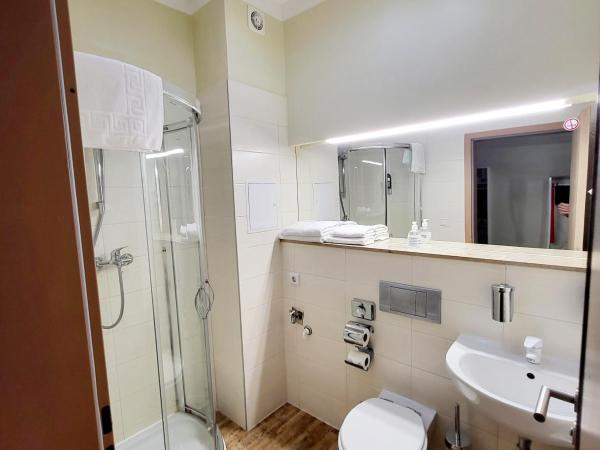 Marcel Apartments Leipzig : photo 4 de la chambre appartement standard