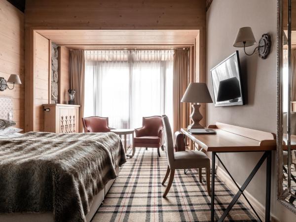 Aries Hotel & SPA Zakopane : photo 1 de la chambre chambre double renaissance avec balcon