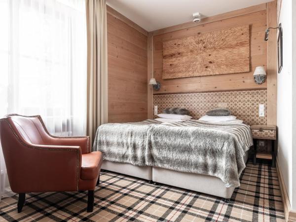 Aries Hotel & SPA Zakopane : photo 2 de la chambre chambre double premier