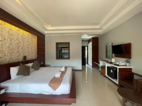 Phi Phi Andaman Beach Resort : photo 9 de la chambre chambre double deluxe