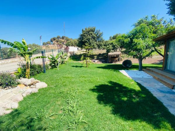 Odette Bodrum : photo 2 de la chambre suite junior dans bungalow