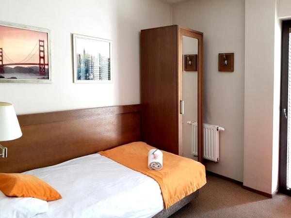 Hotel Willanova : photo 8 de la chambre chambre simple deluxe