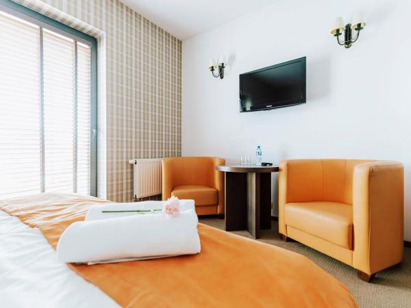 Hotel Willanova : photo 6 de la chambre chambre double ou lits jumeaux avec salle de bains