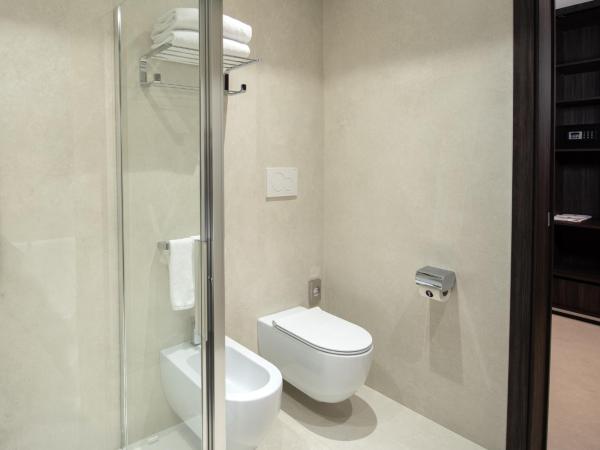 Gold Tower Lifestyle Hotel : photo 6 de la chambre chambre double supérieure