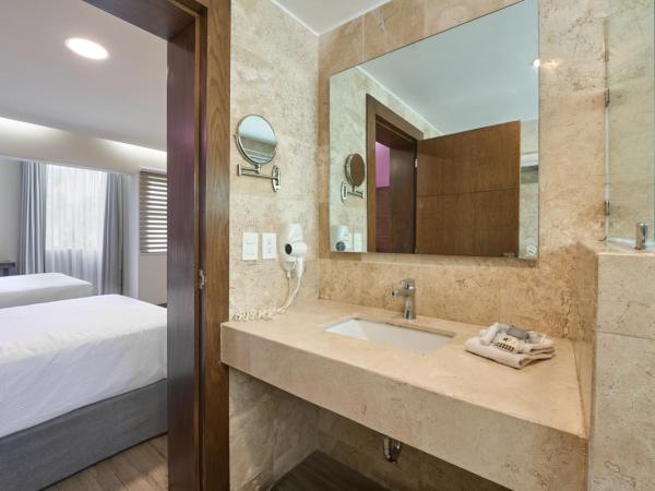 Hotel Estancia Business Class : photo 6 de la chambre chambre double deluxe