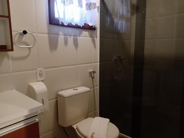 Mar e Terra Concept Pousada : photo 1 de la chambre suite master