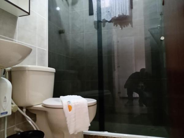 Mar e Terra Concept Pousada : photo 7 de la chambre chambre double standard