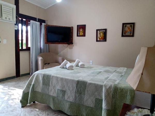 Mar e Terra Concept Pousada : photo 9 de la chambre chambre double standard