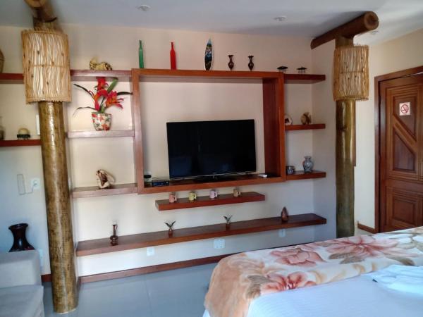 Mar e Terra Concept Pousada : photo 4 de la chambre suite deluxe