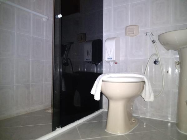 Mar e Terra Concept Pousada : photo 3 de la chambre chambre quadruple standard