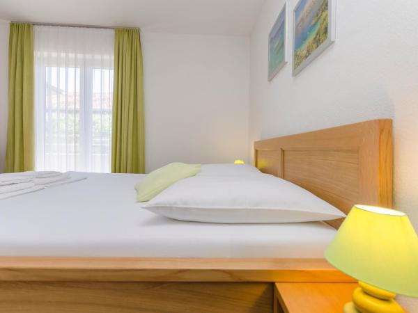 Zimmer Katarina : photo 2 de la chambre chambre double avec balcon