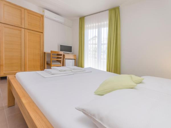 Zimmer Katarina : photo 3 de la chambre chambre double avec balcon