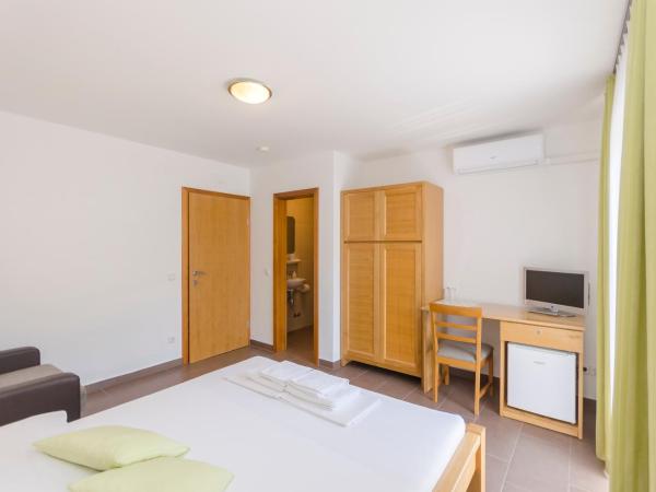 Zimmer Katarina : photo 4 de la chambre chambre double avec balcon