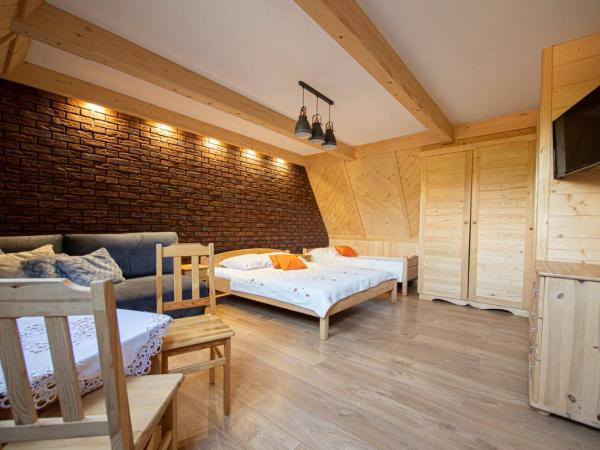 Willa Siklawa : photo 4 de la chambre triple room - 25b