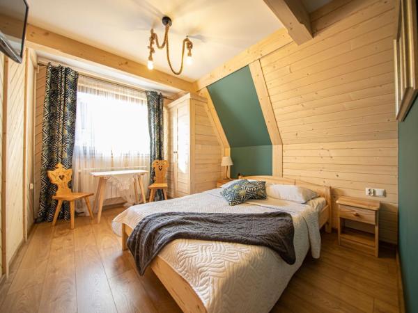 Willa Siklawa : photo 4 de la chambre double room - 25b