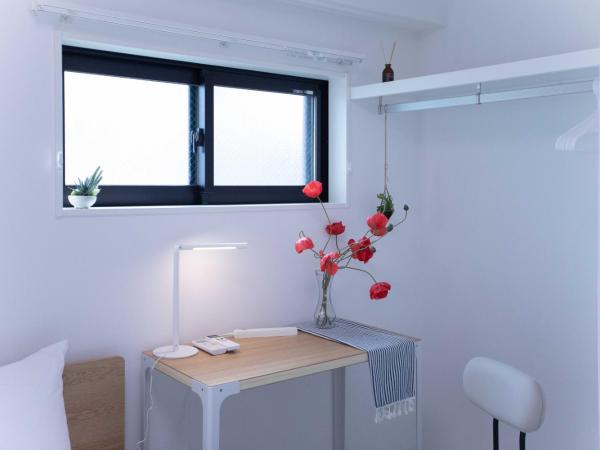 japan house sugamo : photo 4 de la chambre appartement avec balcon