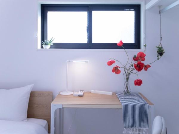 japan house sugamo : photo 5 de la chambre appartement avec balcon