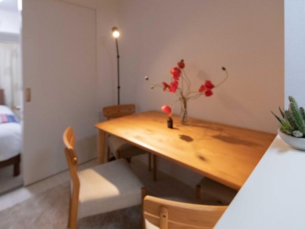 japan house sugamo : photo 6 de la chambre studio avec balcon