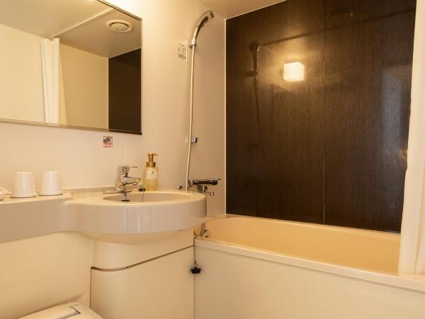 Via Inn Shinagawa Oimachi : photo 3 de la chambre chambre simple a - non-fumeurs