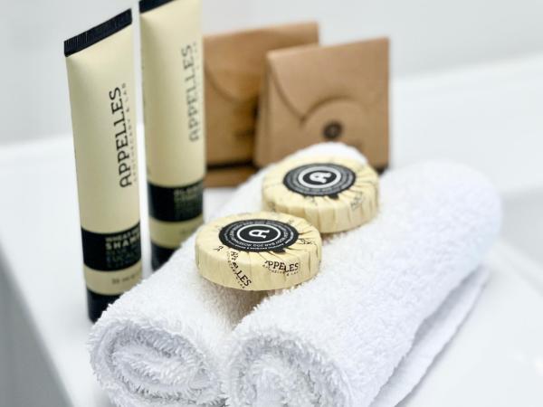 Coogee Sands Hotel & Apartments : photo 6 de la chambre studio lit king-size deluxe