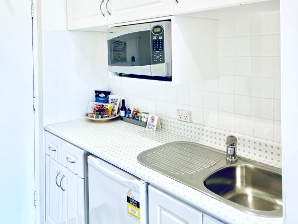 Coogee Sands Hotel & Apartments : photo 4 de la chambre studio lit king-size deluxe